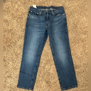Levi’s 541 denim 34 x 32